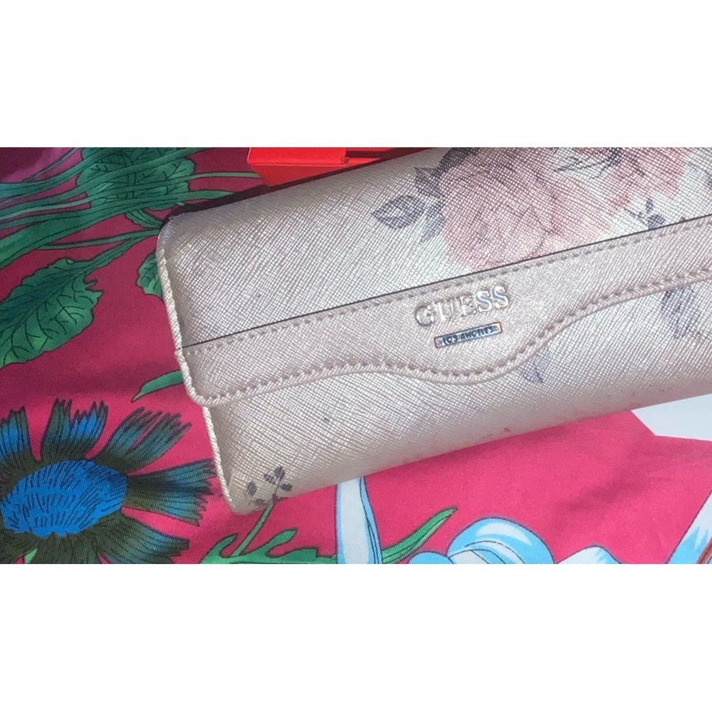 Guess Los Angelos wallet
